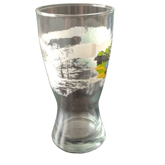 Pre Owned Samuel Sam Adams Alpine Spring Beer Glass Special Seasonal Beverage - Picture 9 of 13